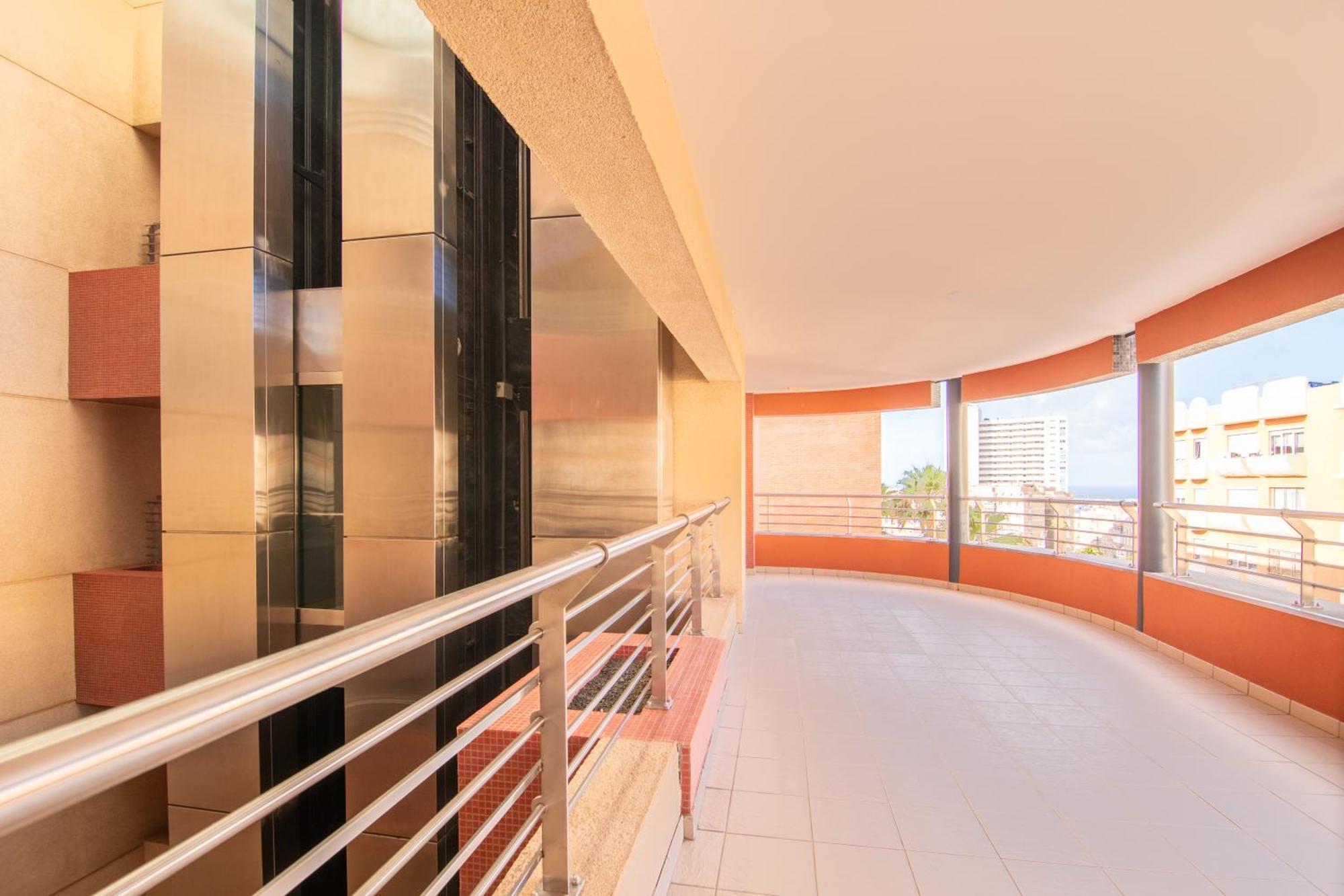 Las Vistas Residencial L Parking Privado Las Palmas de Gran Canaria Extérieur photo