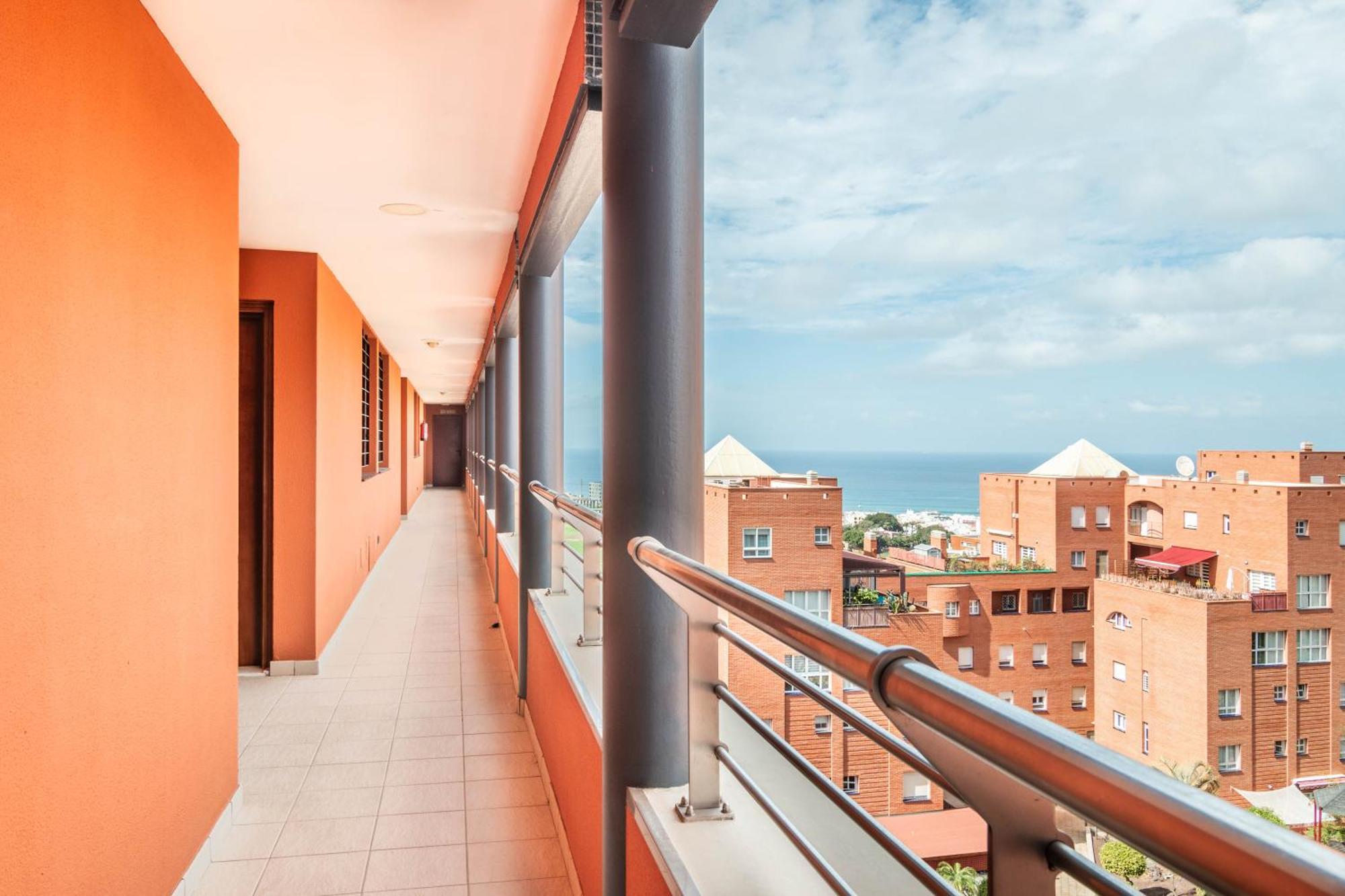 Las Vistas Residencial L Parking Privado Las Palmas de Gran Canaria Extérieur photo