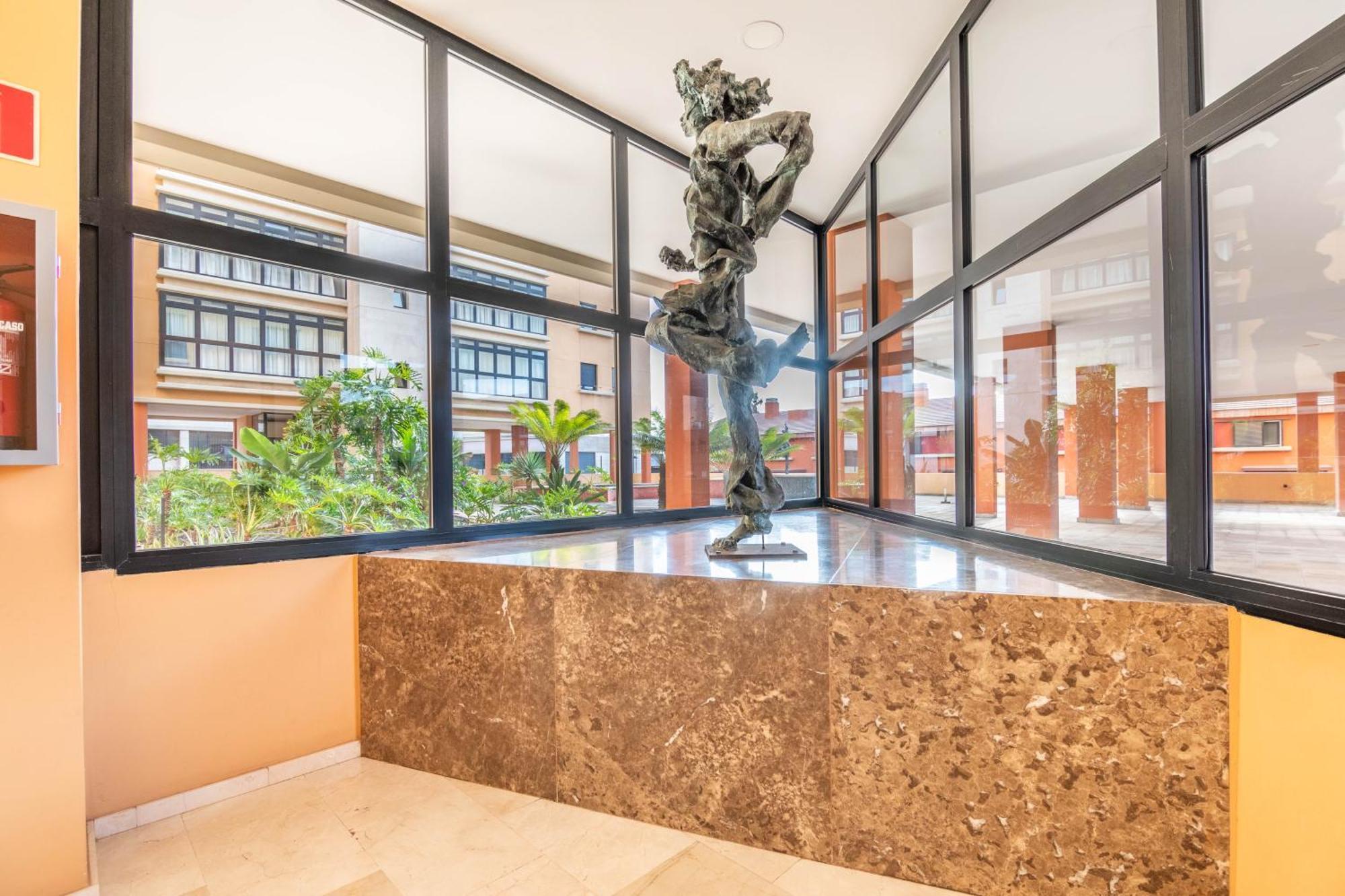 Las Vistas Residencial L Parking Privado Las Palmas de Gran Canaria Extérieur photo