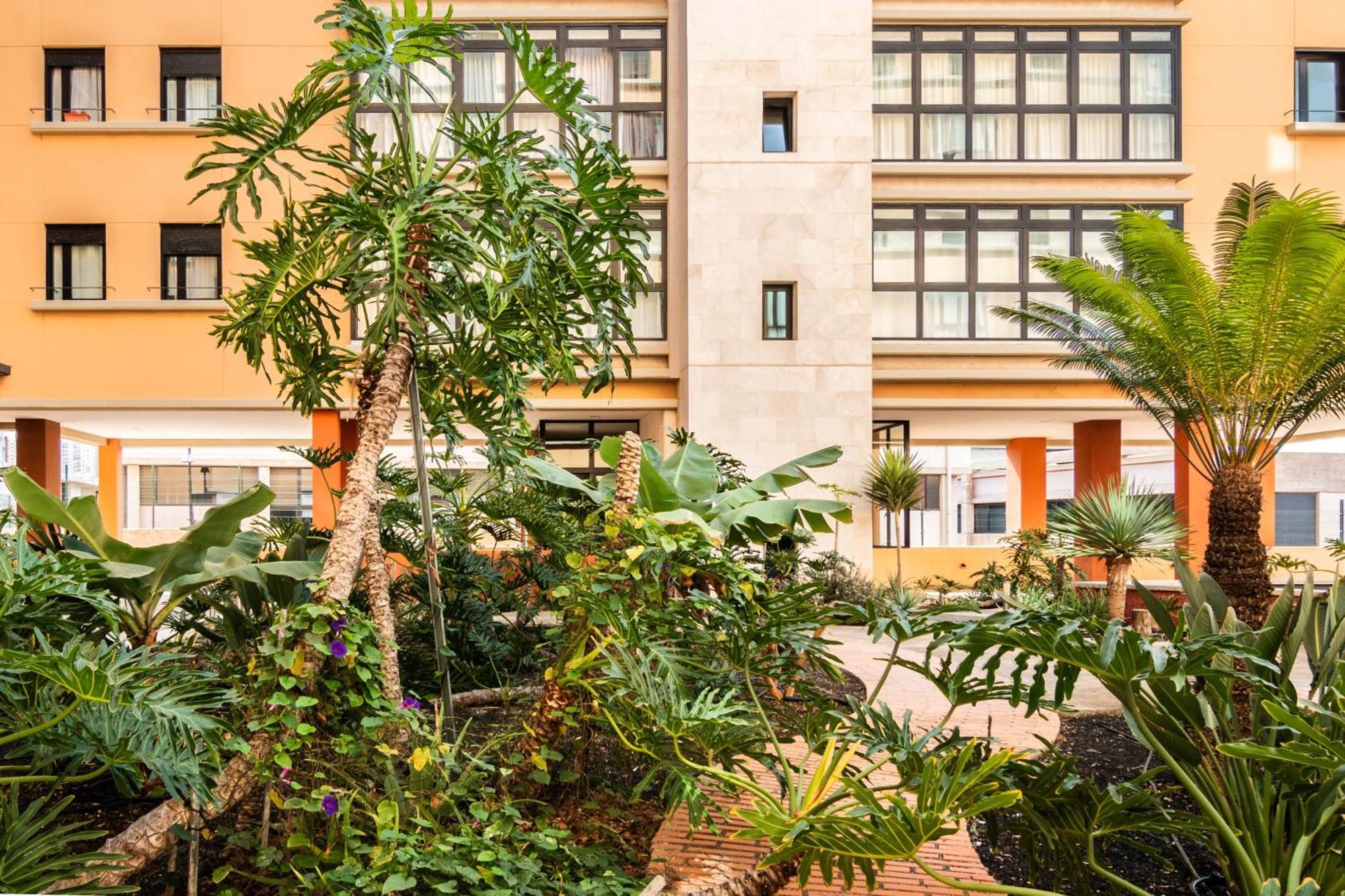 Las Vistas Residencial L Parking Privado Las Palmas de Gran Canaria Extérieur photo